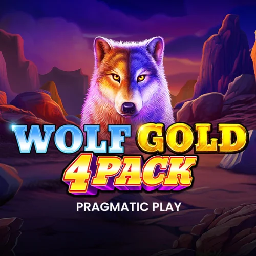 Wolf Gold 4pack